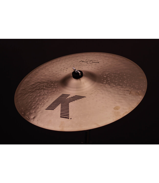 Zildjian 19" K Custom Dark Crash