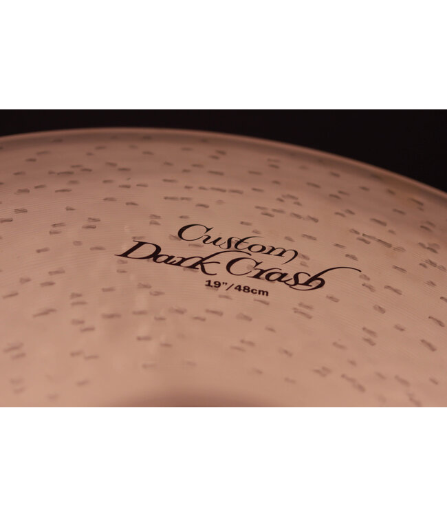 Zildjian 19" K Custom Dark Crash