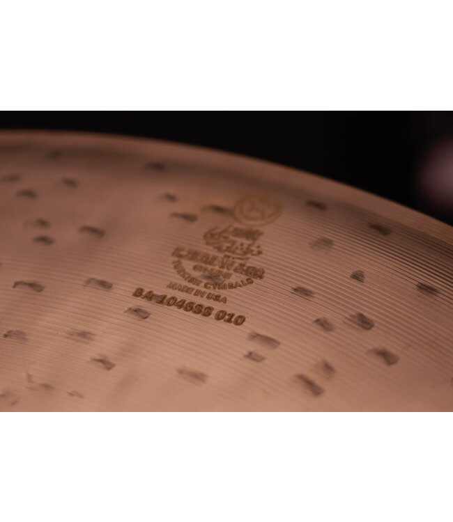 Zildjian 19" K Custom Dark Crash