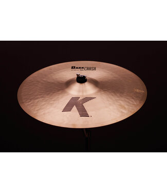Zildjian Zildjian 19" K Dark Crash Thin Crash