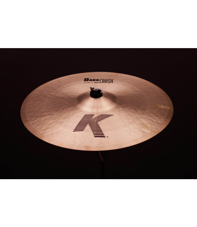 Zildjian 19" K Dark Crash Thin
