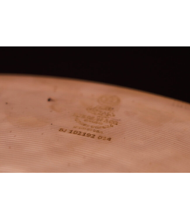 Zildjian 19" K Dark Crash Thin