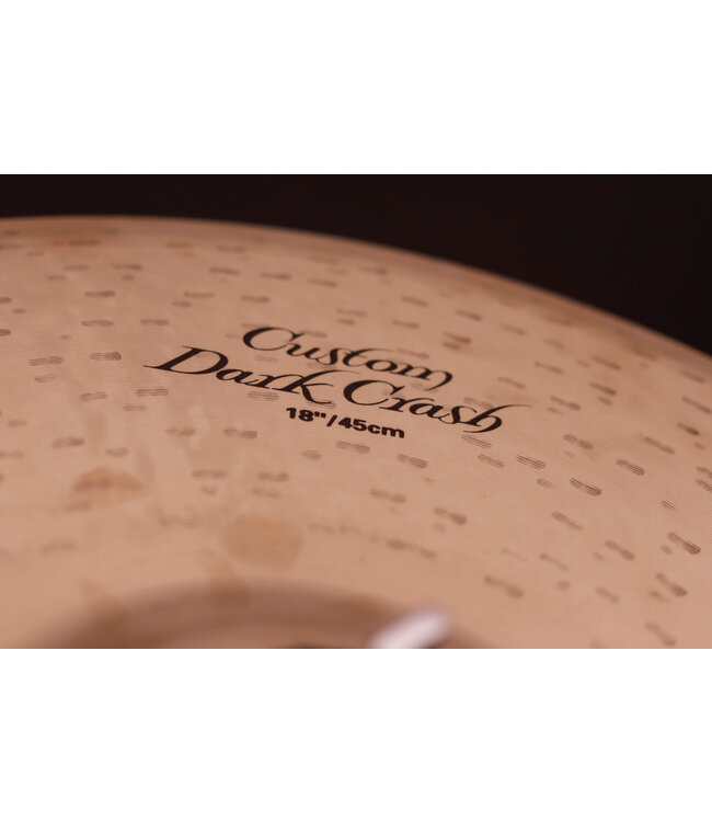 Zildjian 18" K Custom Dark Crash