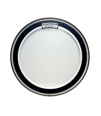 Aquarian Aquarian 18" Super Kick II Drum Head