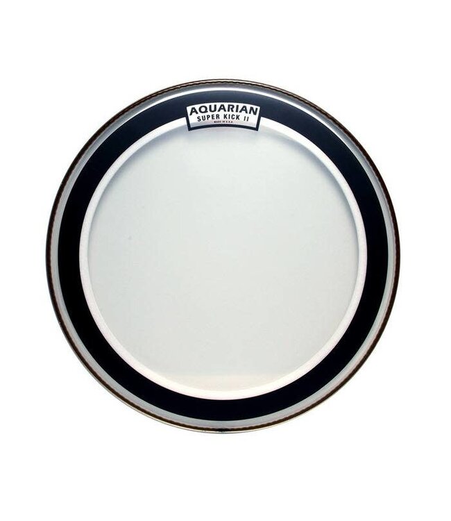 Aquarian 18" Super Kick II Drum Head