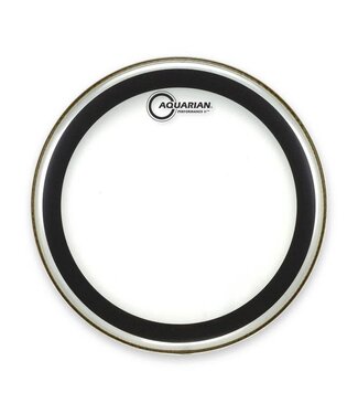Aquarian Aquarian 8" Performance 2 Coated Drum Head