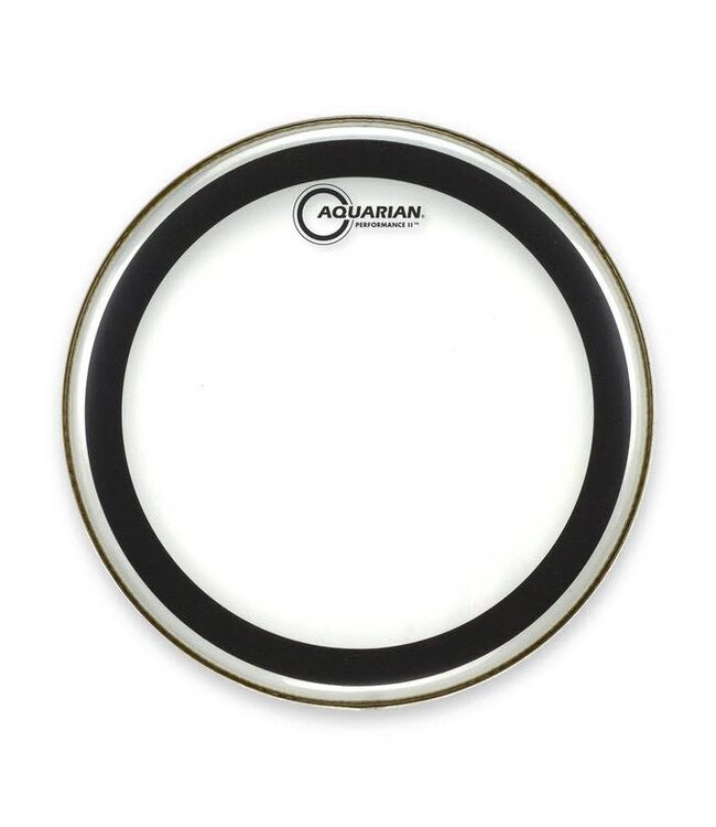 Aquarian 8" Performance 2 Coated Drum Head