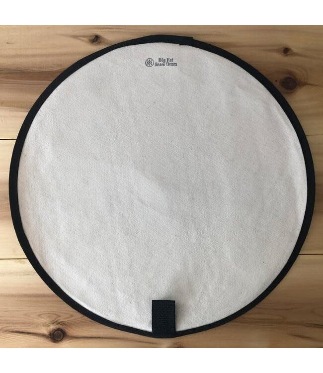 Big Fat Snare Drum 13" Quesadilla with Cloth Weighted Ring