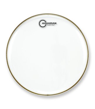 Aquarian Aquarian 13" Classic Clear Drum Head