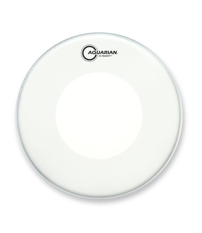 Aquarian 13" Hi-Velocity Snare Drum Head