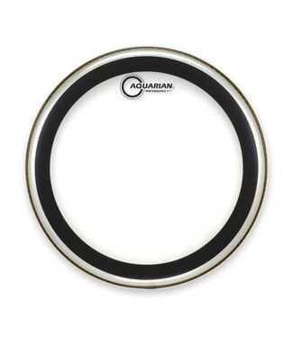 Aquarian Aquarian 13" Performance 2 Clear Drum Head
