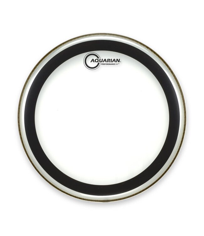 Aquarian 13" Performance 2 Clear Drum Head