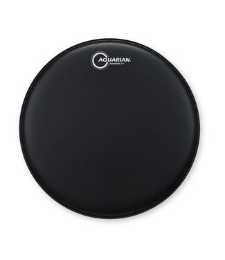 Aquarian Aquarian 16" Response 2 Coated Black