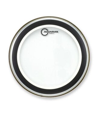 Aquarian Aquarian 16" Studio-X Clear Drum Head