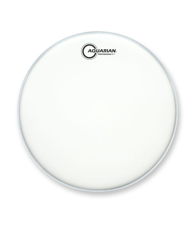 Aquarian 14" Performance 2 Coated Drum Head