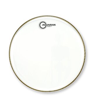 Aquarian Aquarian 14" Super-2 Clear Drum Head