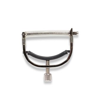 Taylor Taylor Capo, 6 string, Bright Nickel