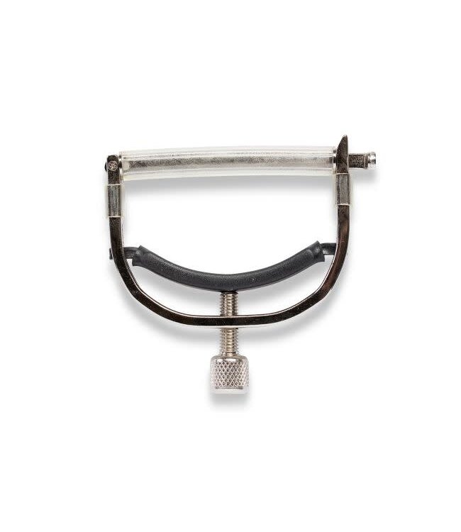 Taylor Capo, 6 string, Bright Nickel
