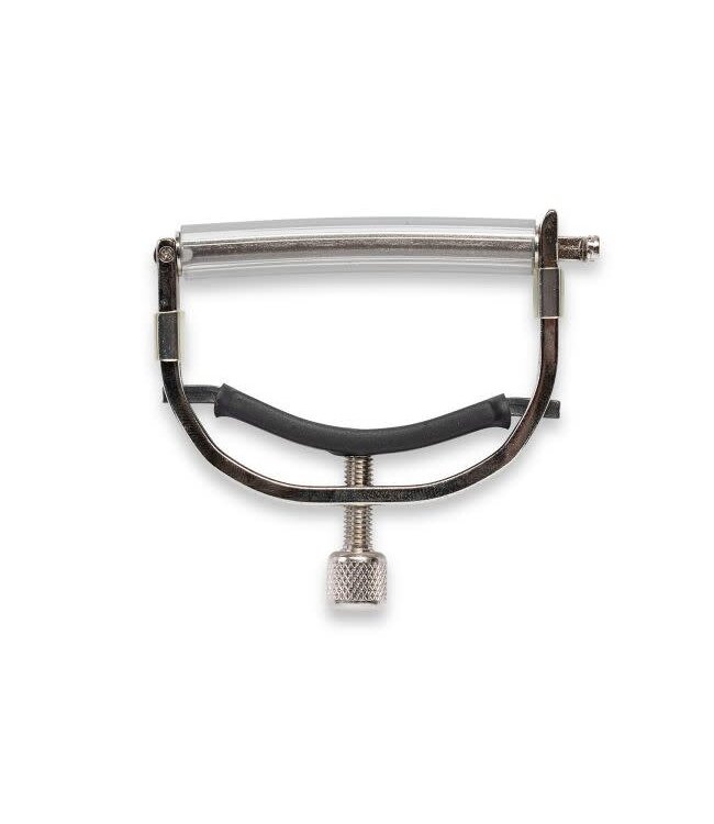 Taylor Capo, 12 String/Nylon, Bright Nickel