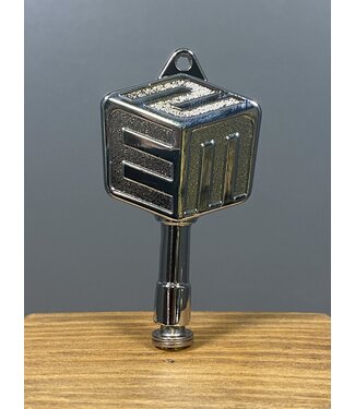 Drum Key Shop Eric Moore Signature Drum Key - Chrome
