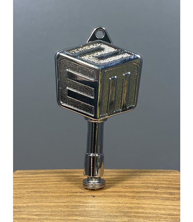 Eric Moore Signature Drum Key - Chrome