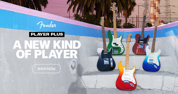 A NEW KIND OF PLAYER...