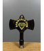 Brian Frasier Moore Drum Key - Black Nickel