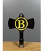 Brian Frasier Moore Drum Key - Black Nickel