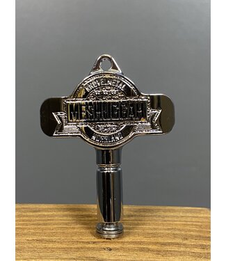 Drum Key Shop Tomas Haake Drum Key - Antique Nickel