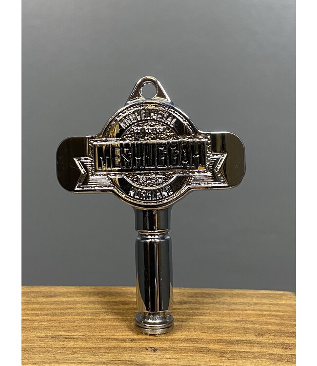 Tomas Haake Drum Key - Antique Nickel