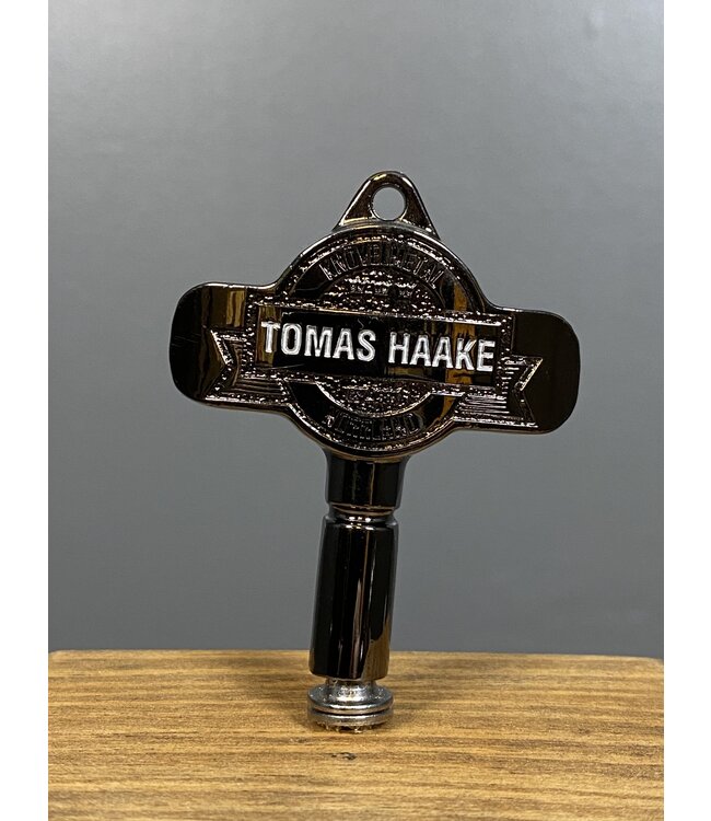 Tomas Haake Drum Key - Black Nickel