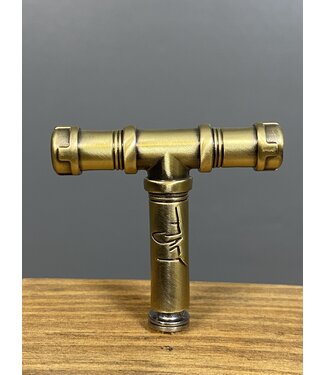 Drum Key Shop Jared Shavelson Drum Key - Antique Brass