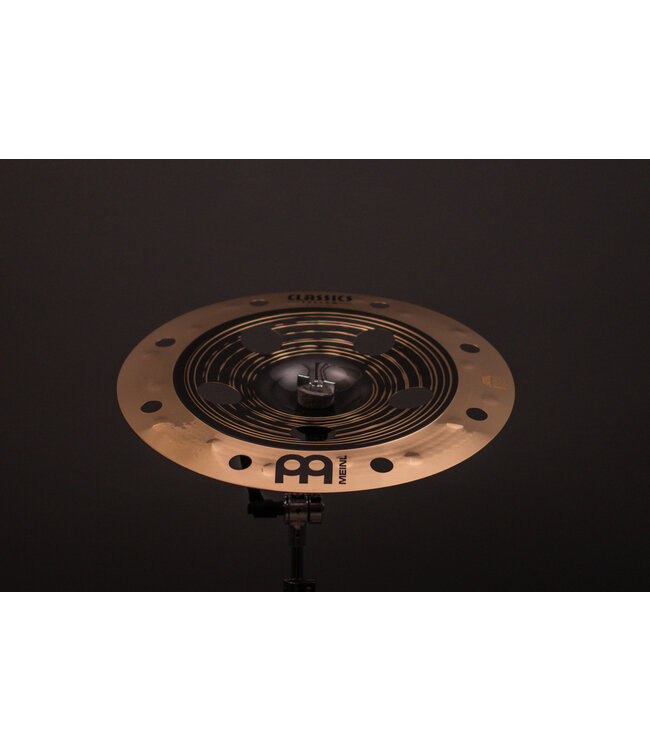 Meinl 16" Classics Custom Dual Series Trash China