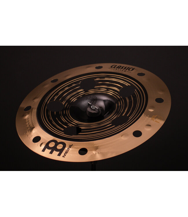 Meinl 16" Classics Custom Dual Series Trash China