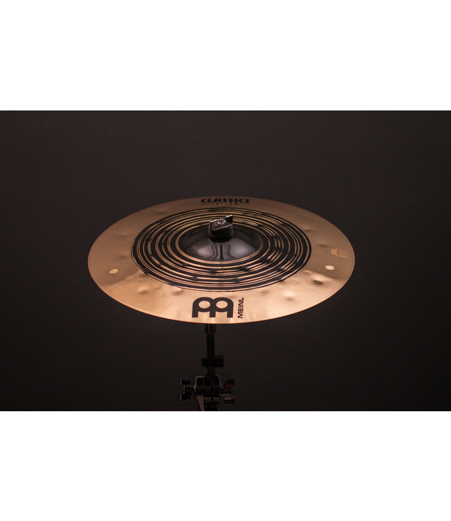 Meinl Meinl 16" Classics Custom Dual Series Crash