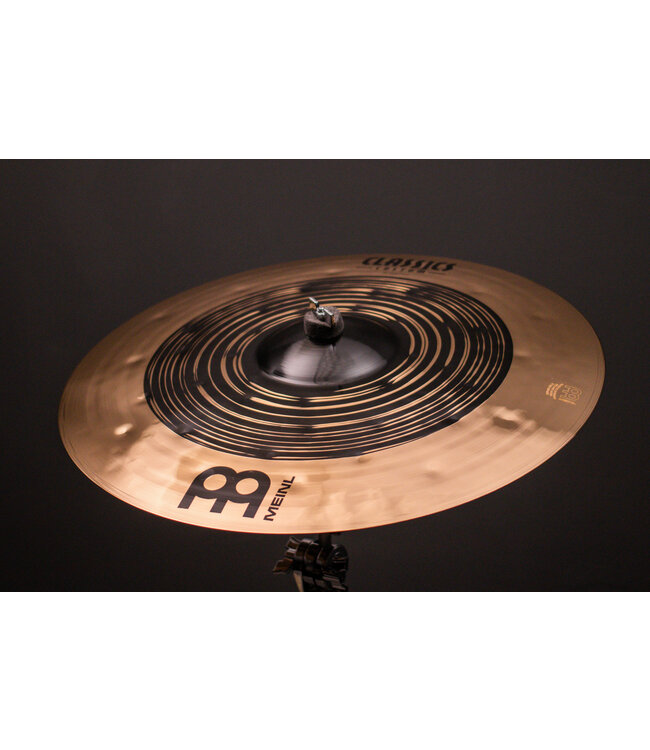 Meinl 20" Classics Custom Dual Series Crash