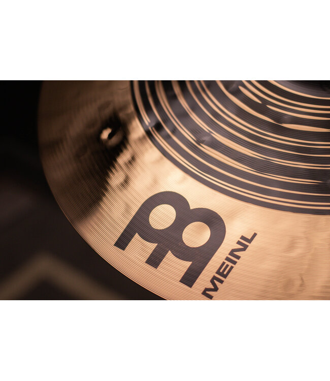 Meinl 18" Classics Custom Dual Series Crash