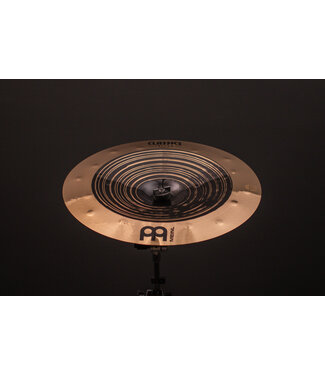 Meinl Meinl 18" Classics Custom Dual Series China