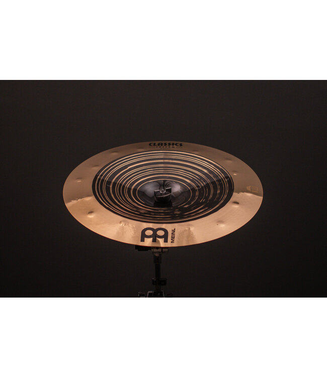 Meinl 18" Classics Custom Dual Series China