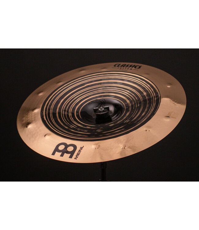 Meinl 18" Classics Custom Dual Series China