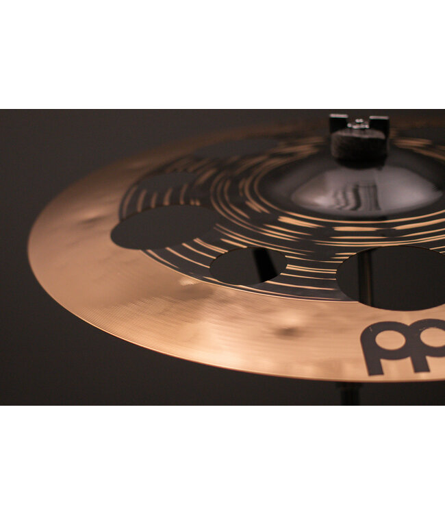 Meinl 18" Classics Custom Dual Series Trash Crash