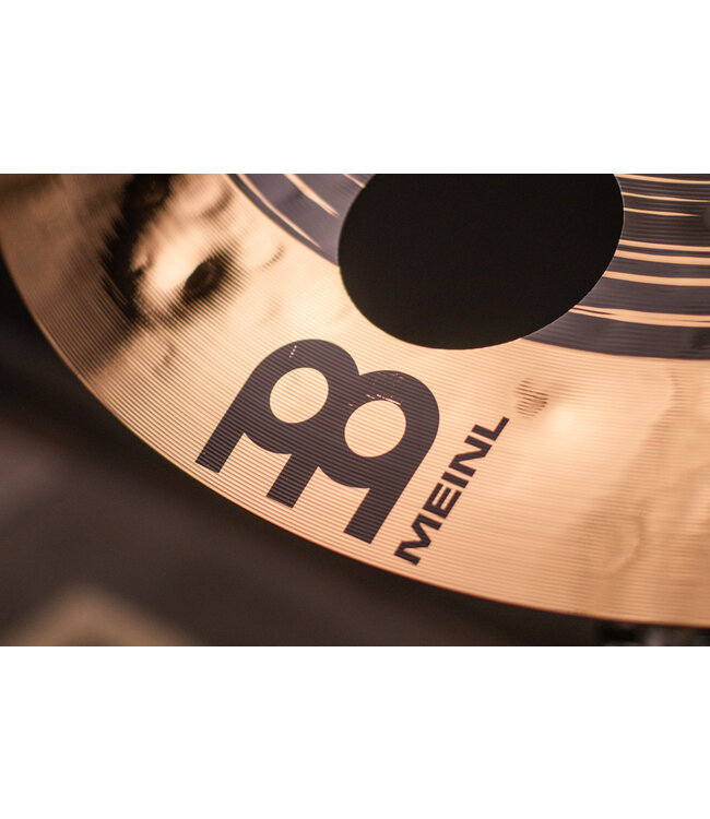Meinl 18" Classics Custom Dual Series Trash Crash