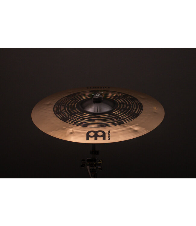 Meinl 19" Classics Custom Dual Series Crash