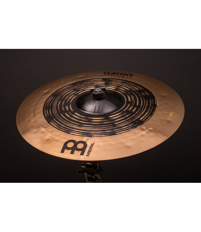 Meinl 19" Classics Custom Dual Series Crash