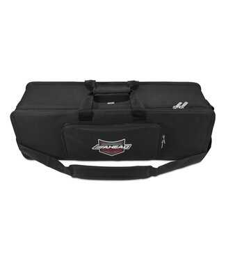 Ahead Ahead 32"x10"x8" Compact Hardware Case, Padded with Straps