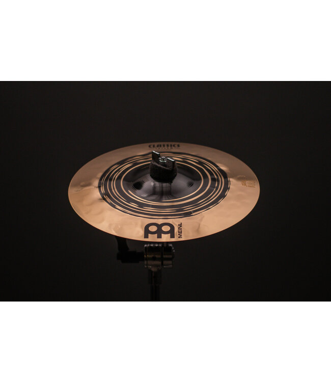 Meinl 10" Classics Custom Dual Series Splash