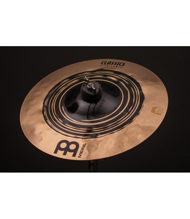 Meinl 10" Classics Custom Dual Series Splash