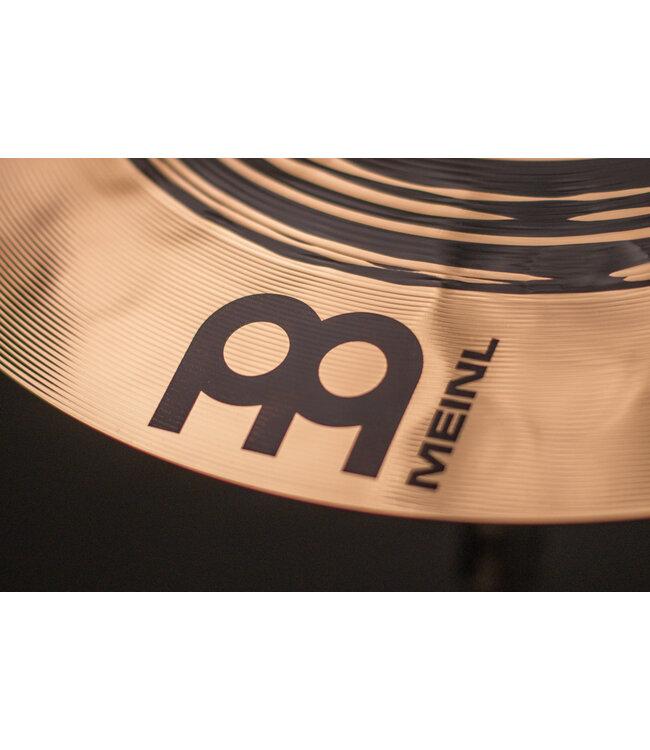 Meinl 10" Classics Custom Dual Series Splash