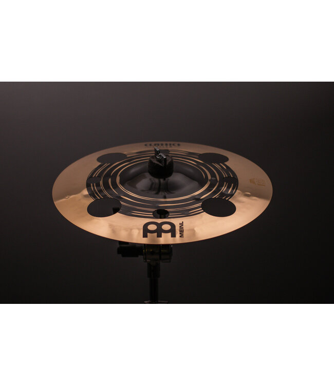 Meinl 12" Classics Custom Dual Series Trash Splash