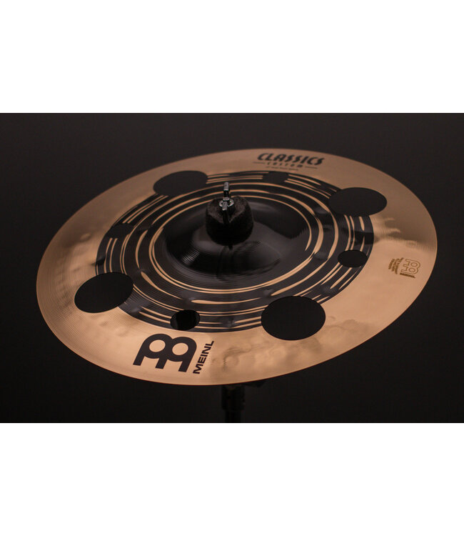 Meinl 12" Classics Custom Dual Series Trash Splash